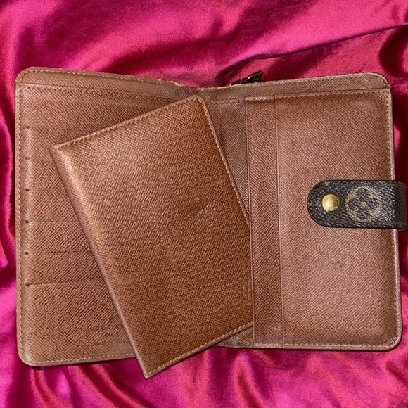 🤎Louis Vuitton Porte-Papier Zippe wallet - Picture 12 of 16